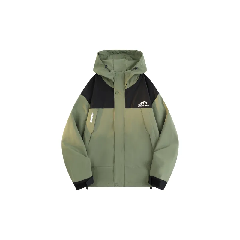COC CUBE Jackets Unisex-24
