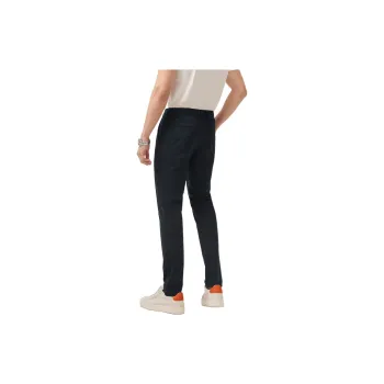 BY CREATIONS Casual Pants Men's Navy Blue