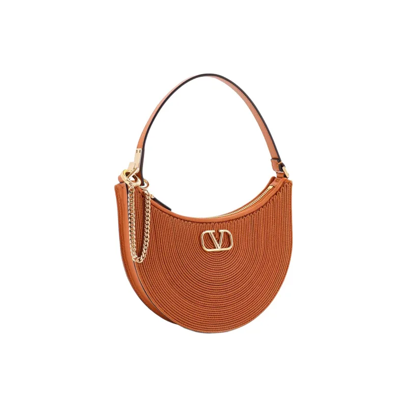 Valentino VLogo Signature Mini Hobo Bag-1