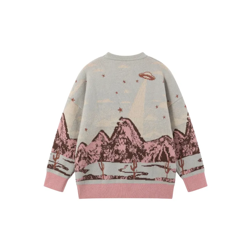 ALang Studio Knitwear Unisex-1