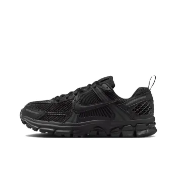 Nike Air Zoom Vomero 5 Anti Slip Wear Resistant Low Top Kids' Running Shoes Black Teenagers