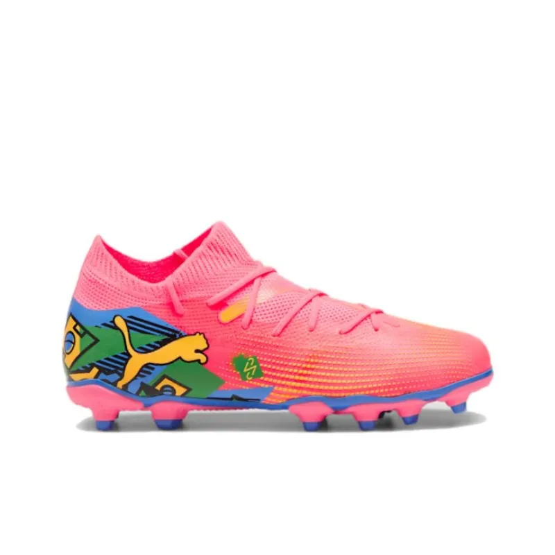 Puma Neymar Jr. X Future 7 Match FG AG Big Kid 'Copa América Pack'-1
