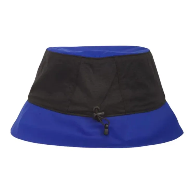 Arcteryx Nylon Bucket Hats Unisex Blue-2