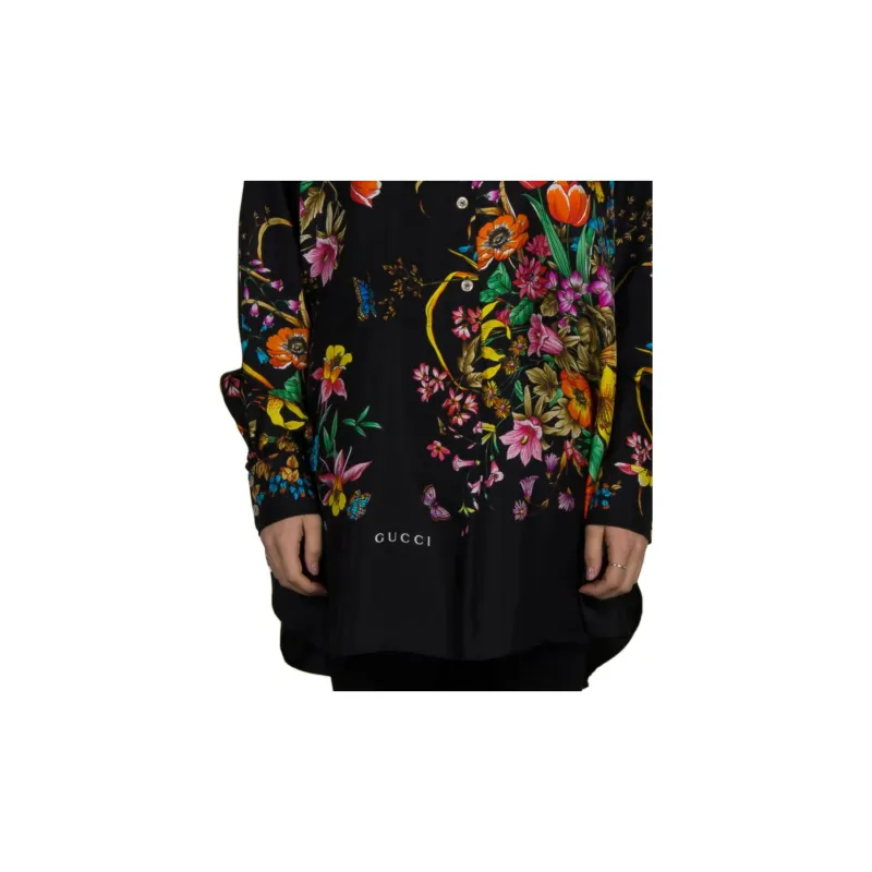 GUCCI Shirts Women's Black-4