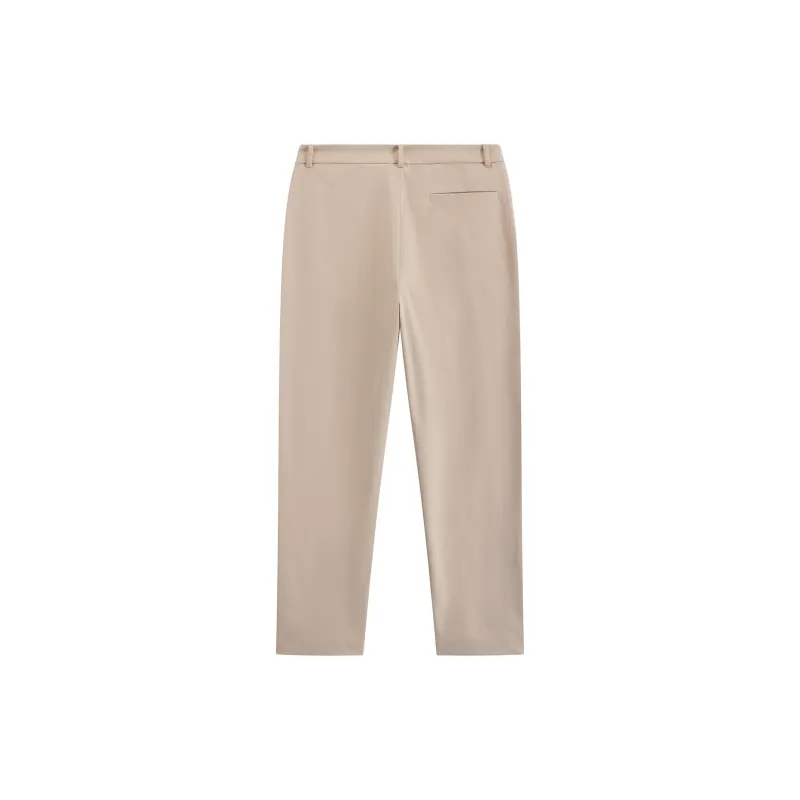 Kappa 1916 Series Casual Pants Men's Khaki-1