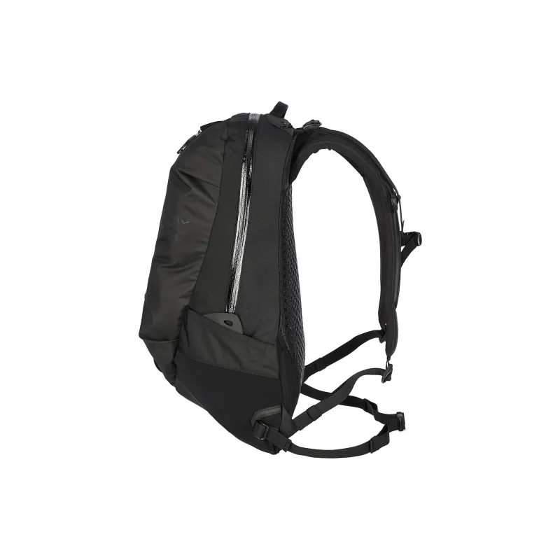 Arcteryx Polyamide Backpack Unisex Black-2
