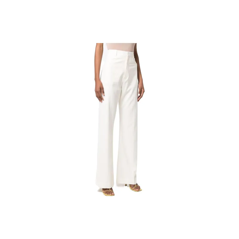 Jacquemus Le Pantalon Sauge Flared Trousers-3