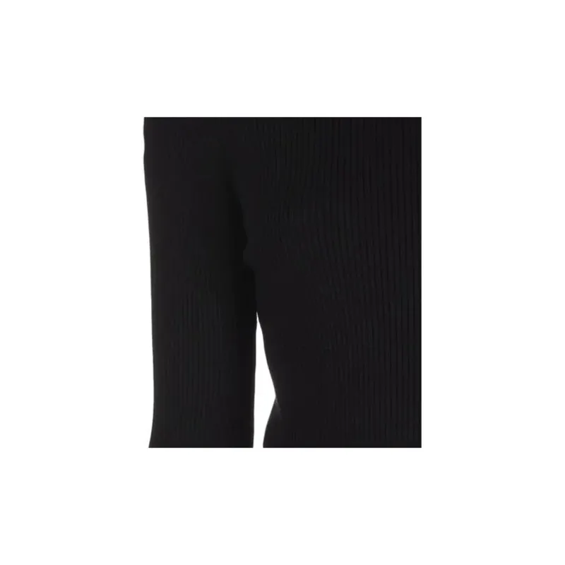 Patou Ribbed knit Turtle neck Jumper-6