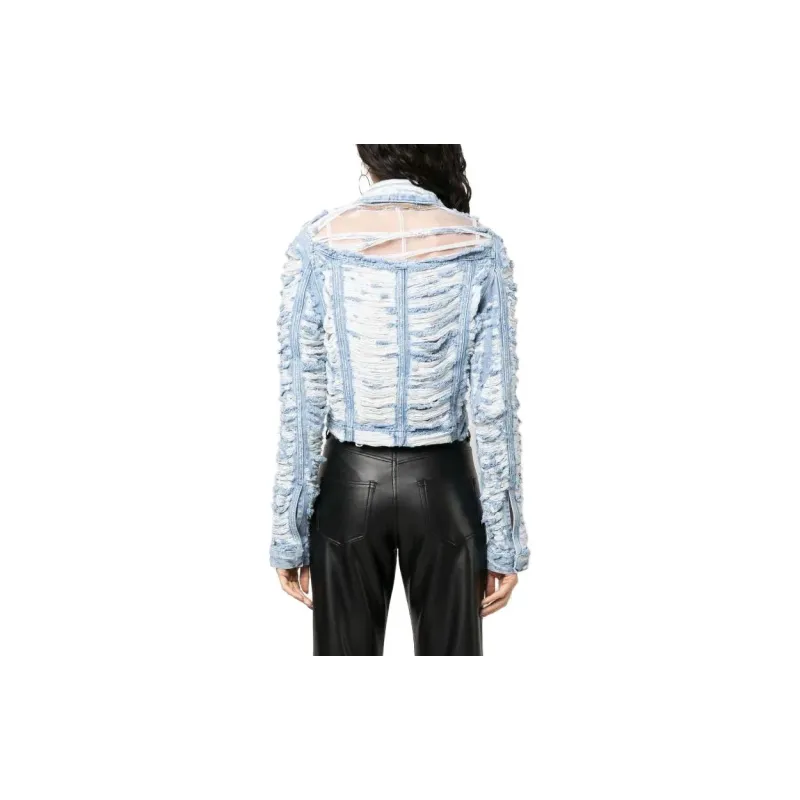DIESEL Jacket 'Black'-2