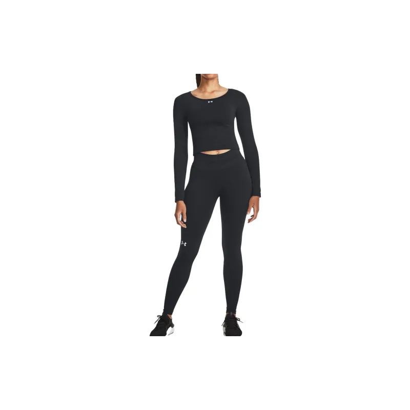 Under Armour Sweatshirt Women's Black-1
