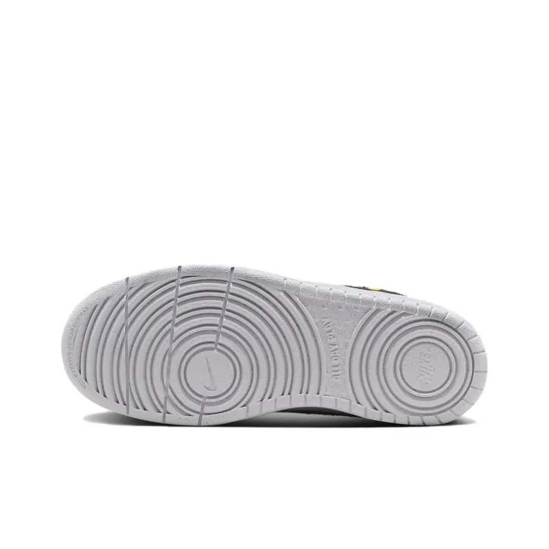 Nike Court Borough Low Skateboarding Shoes GS-10