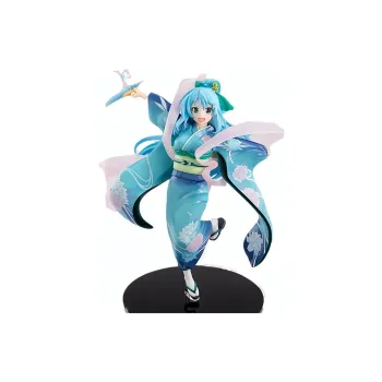 KADOKAWA KonoSuba: God's Blessing On This Wonderful World! ! Red Akemi Hanakai Ver. Scale Figures