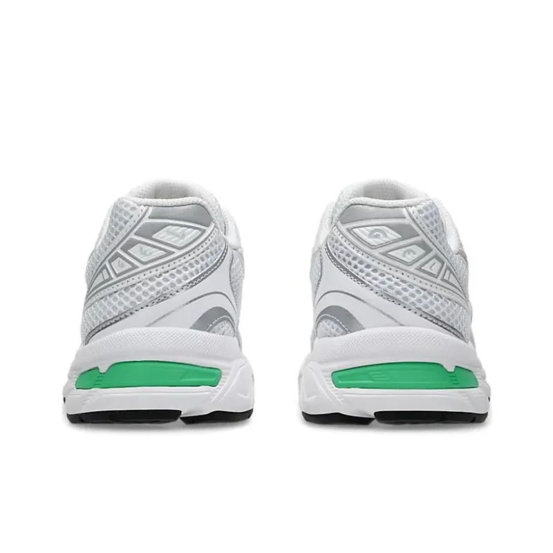 Asics Gel 1130 Cushioning, Breathable, Slip Resistant Low Top Kids' Running Shoes White Teenagers-4