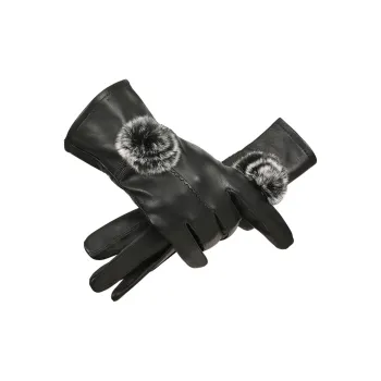 BANDICOOT Sheepskin Gloves Women's