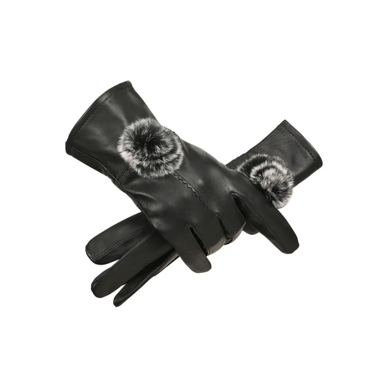 BANDICOOT Sheepskin Gloves Women's-0