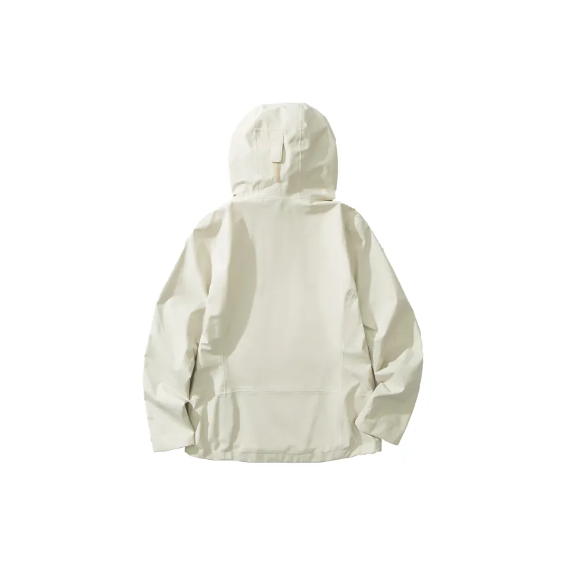 Jack Wolfskin Hiking Outdoor Hiking Urban Living/Travel/Commuting Waterproof And Windproof Windbreaker Jacket Women's-2