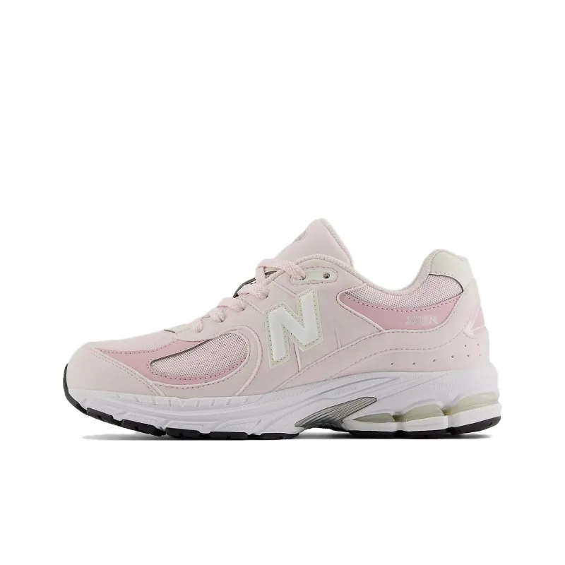 New Balance 2002R   Big Kid 'Pink Granite'-0