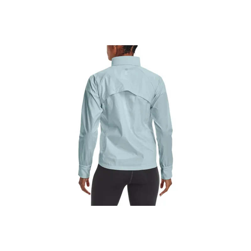 Under Armour Jackets Women's Light Blue-3