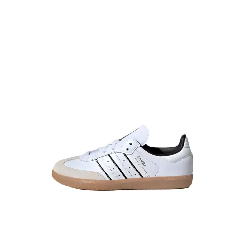 Adidas Originals SAMBA OG Kids' Skateboarding Shoes Kids