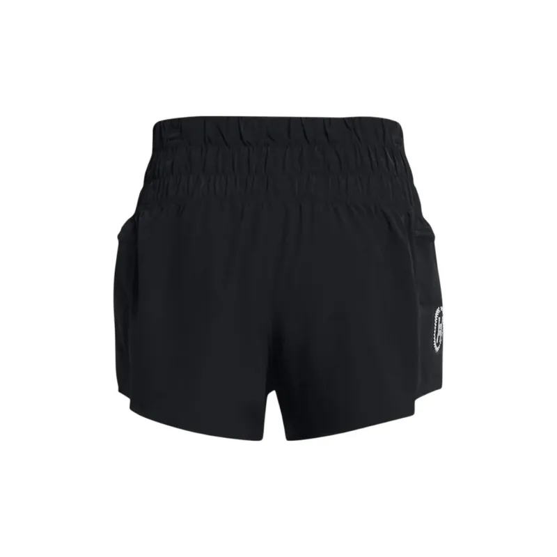 Under Armour Sports Shorts Women's Black-1