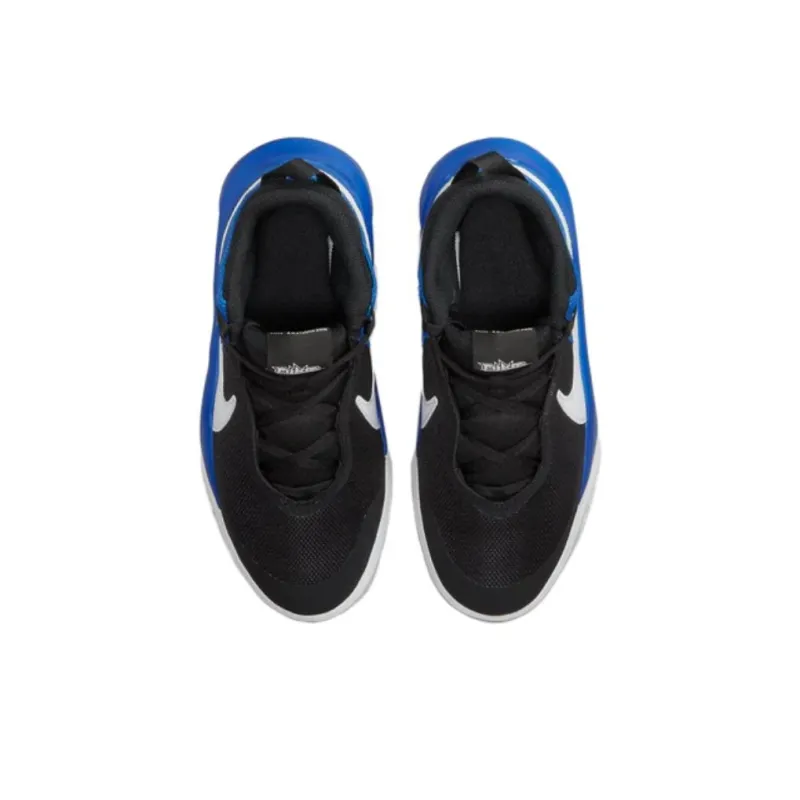 Nike Air Zoom Crossover GS 'Racer Blue Black'-2