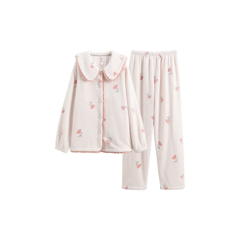 FENTENG Women's Pajama Sets-1