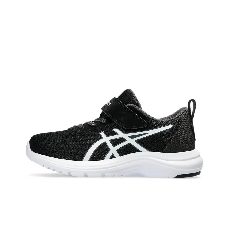 Asics Lazerbeam ML-MG GS 'Black White'-0