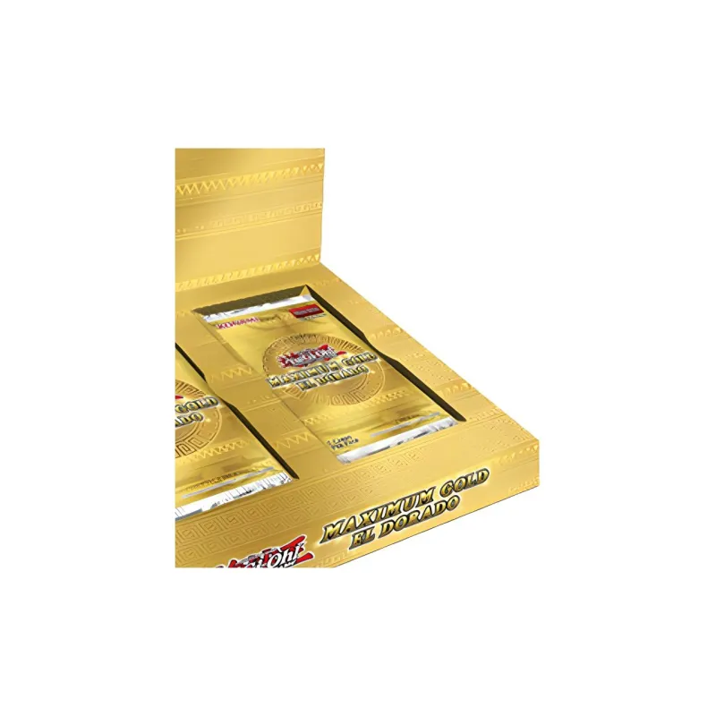 Yu Gi Oh! OCG Duel Monsters Eldorado US Version Battle Cards 1 Box-3