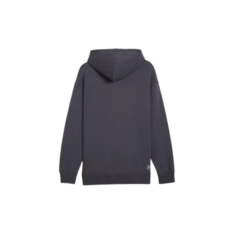 PUMA Club De Course Fleece Hoodie-1