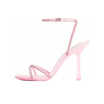 Alexander Wang Dahlia Strap Sandals Women's Pink
