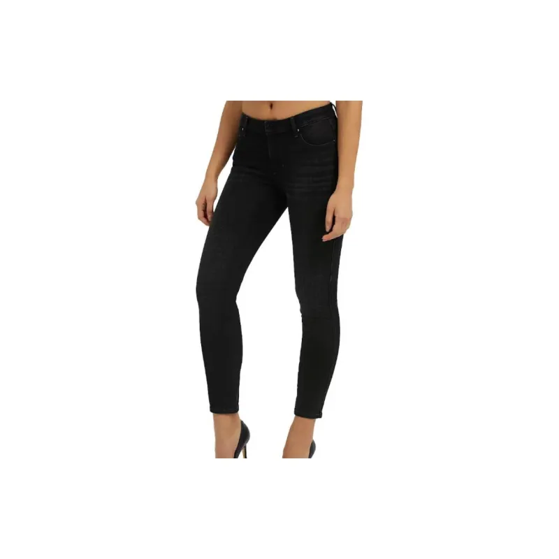 GUESS Jeans Women's Black-1