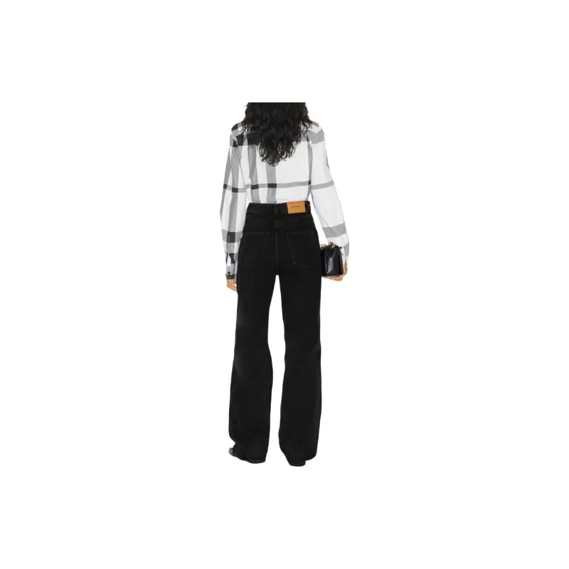 Burberry SS23 Shirt Women's White-2