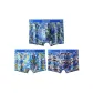 3 Pack (Blue Element+Blue Smiley Face+Blue LOVE)