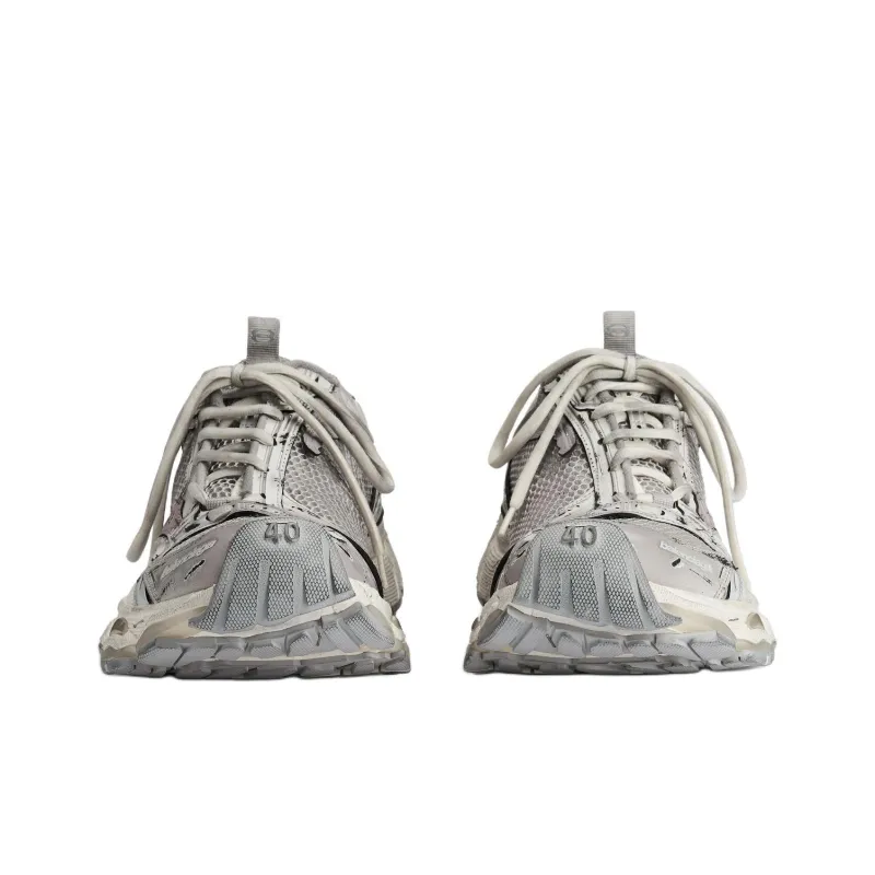 Balenciaga Stapler Beige Grey-2