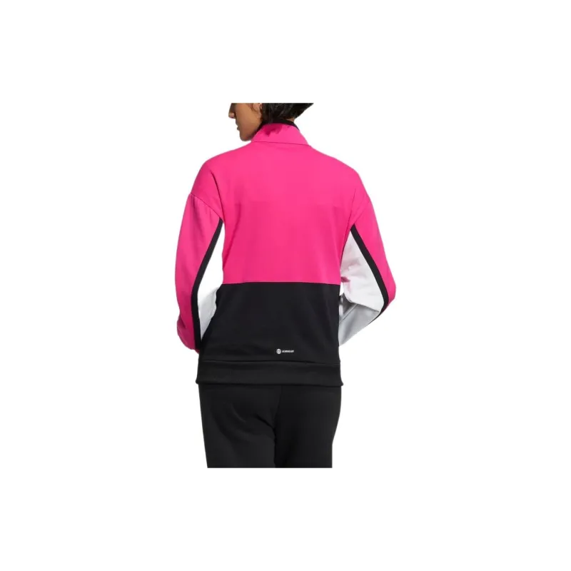 Adidas Jackets Women's Rose Red-2