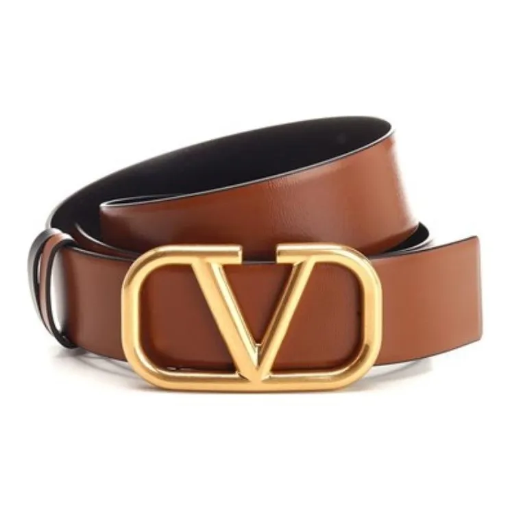Valentino VLogo Signature Reversible Belt-1