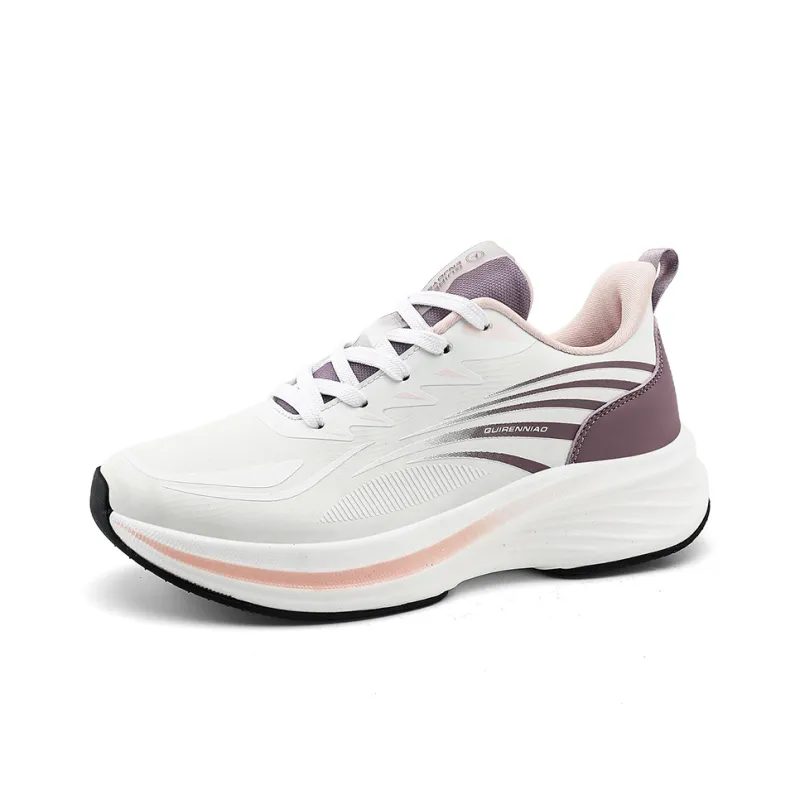 K-bird Cushioning Rebound Low-Top Casual Running Shoes Women's-20