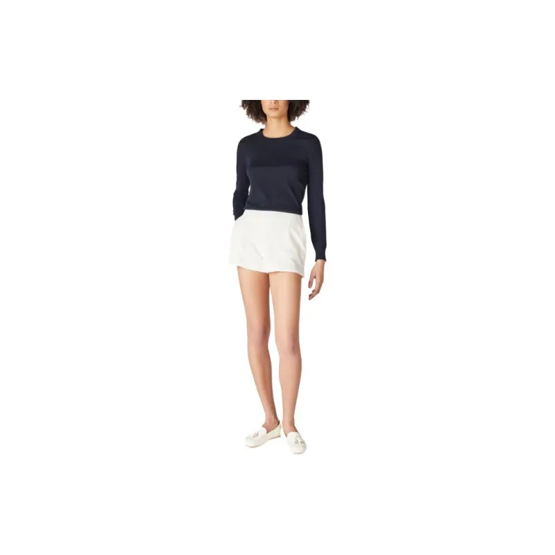 Loro Piana Neo Piuma Crewneck Knitted Jumper-4