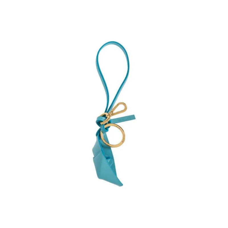 Jacquemus Boat Charm Keyring-1