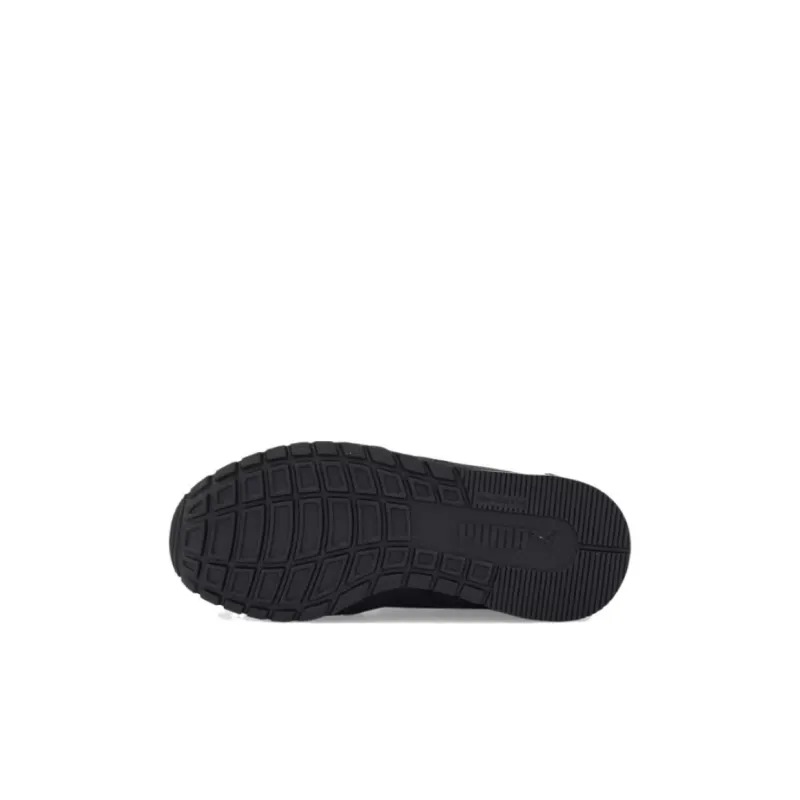 PUMA St Runner V3 Anti-Slip Wear-Resistant Kids Lifestyle Shoes Black Kids'-5