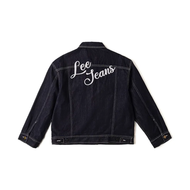 Lee Denim Jackets Women's Washed-1