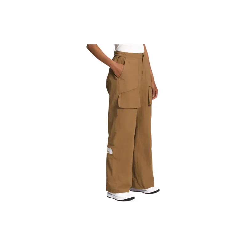 THE NORTH FACE Pouch pocket Wide leg Trousers-2