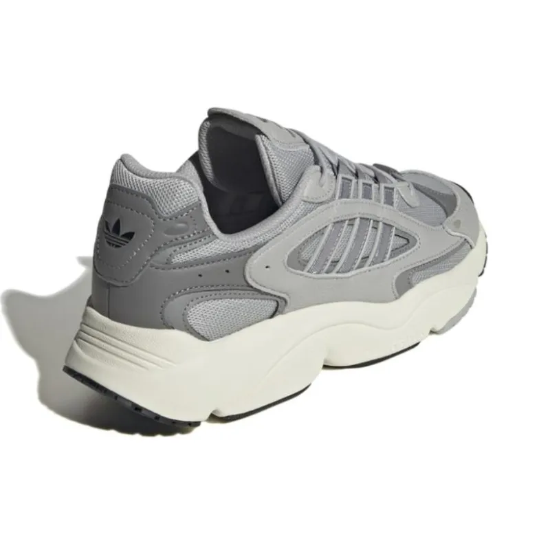 Ozmillen Adidas Originals 'Triple Grey'-3