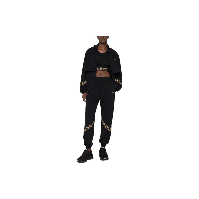 VERSACE Greca Track Pants-1