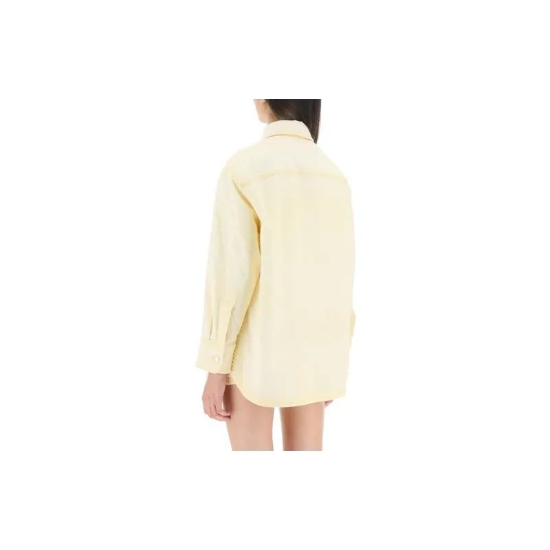 Stella McCartney Buttoned Long Sleeved Jacket-2