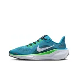 Aquamarine/Black/Green Strike/Football Grey