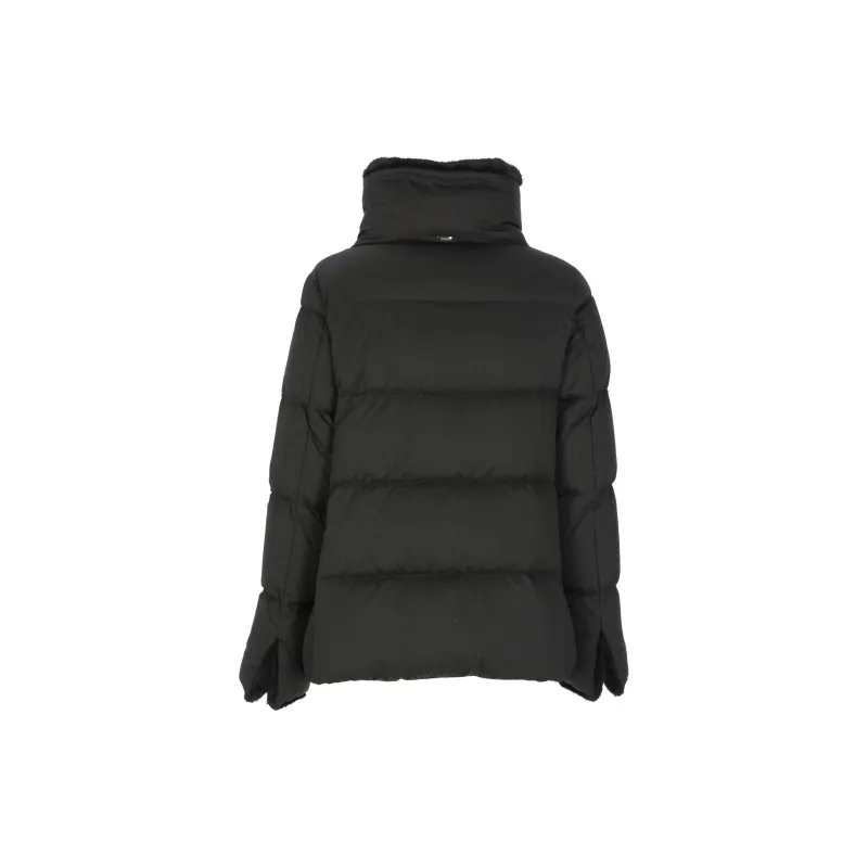HERNO High Neck Padded Coat-1