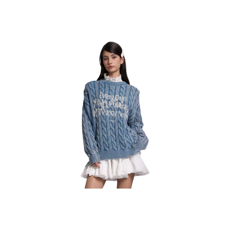 CANOTWAIT_ Sweaters Unisex-2