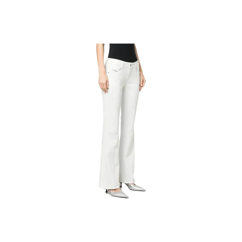 DIESEL Jeans Women's White-1