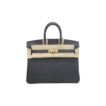 HERMES Birkin Togo Calfskin Birkin Bag Handbags Women's H0 Misty Gray